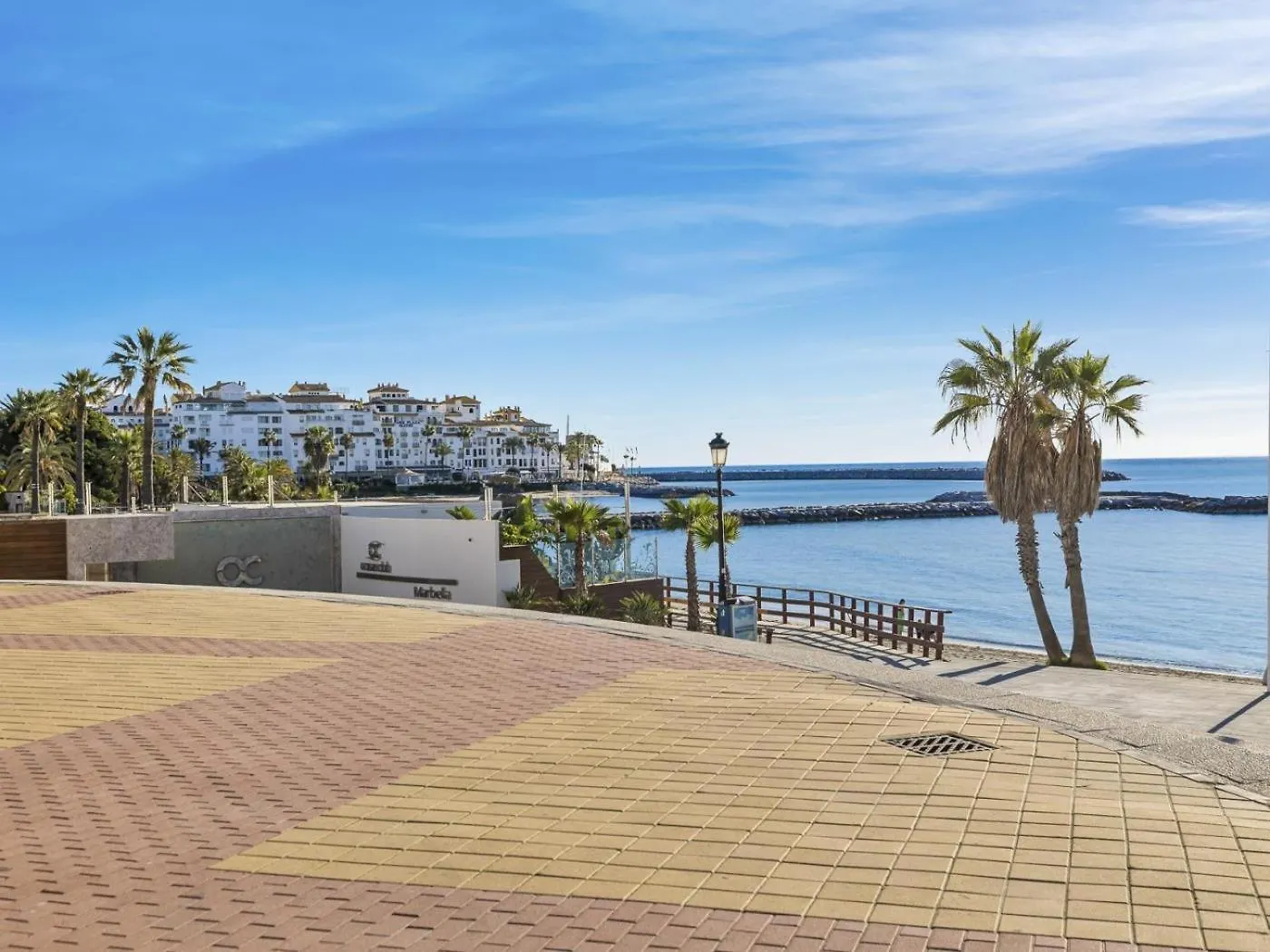 Medina Garden 201 Apartment Marbella