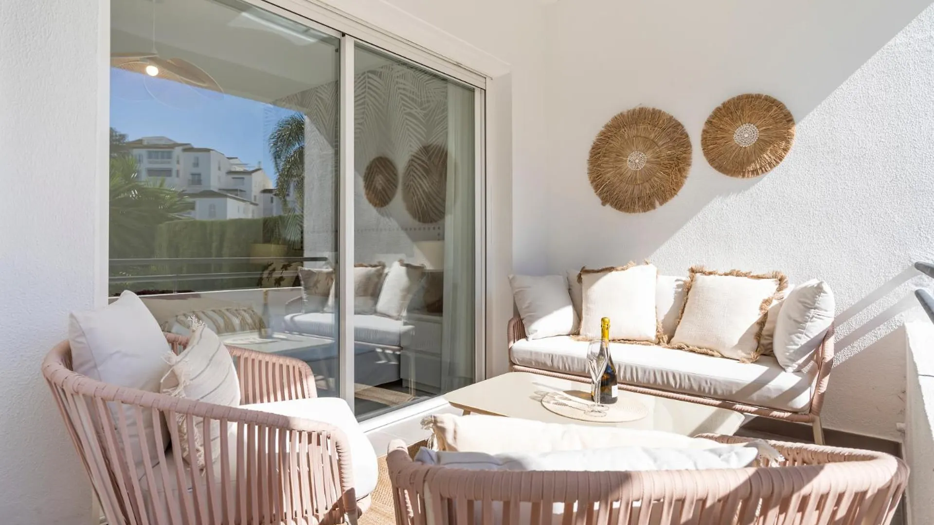 Medina Garden 201 Apartment Marbella