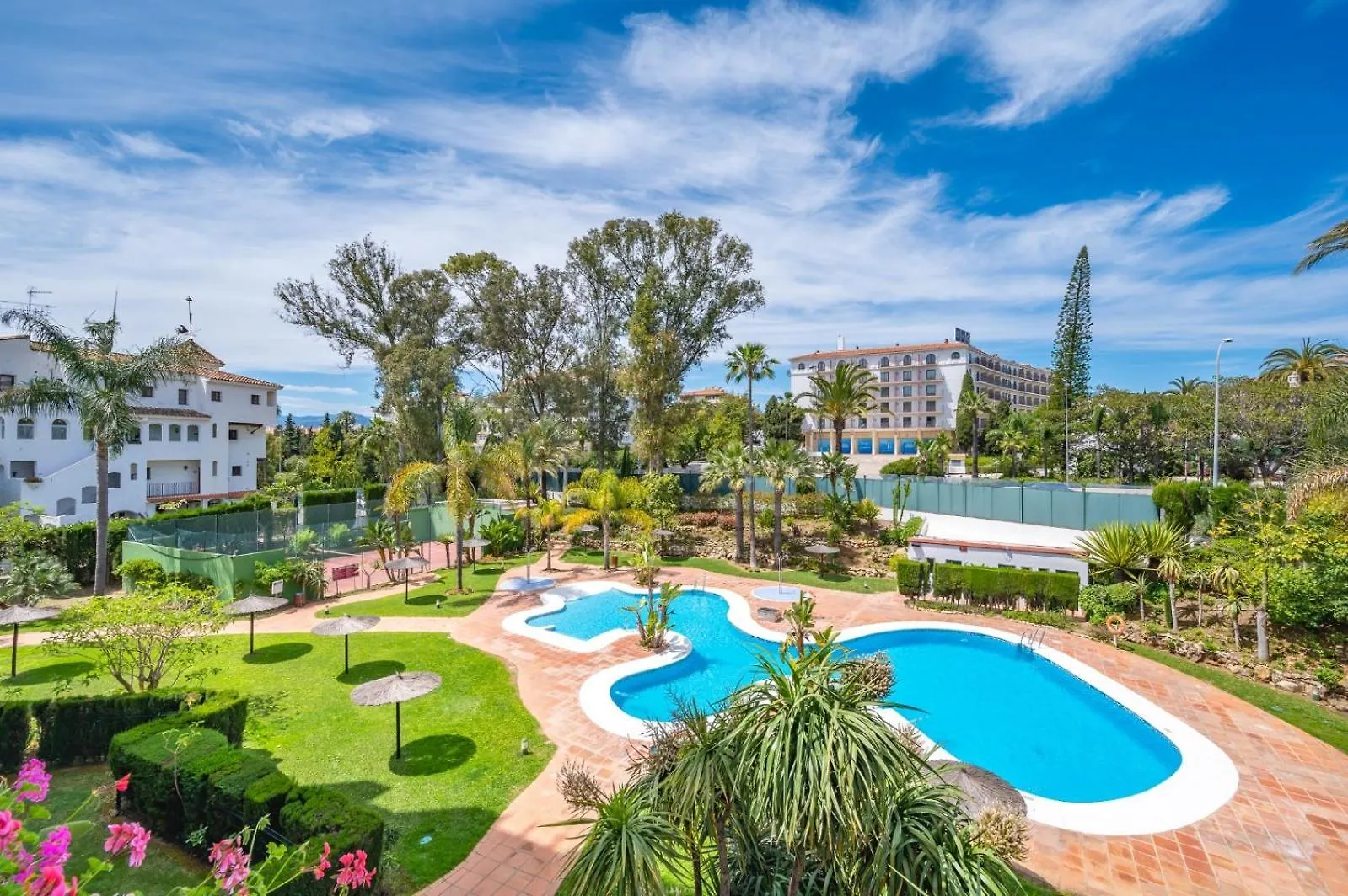 Medina Garden 201 Apartment Marbella 0*,