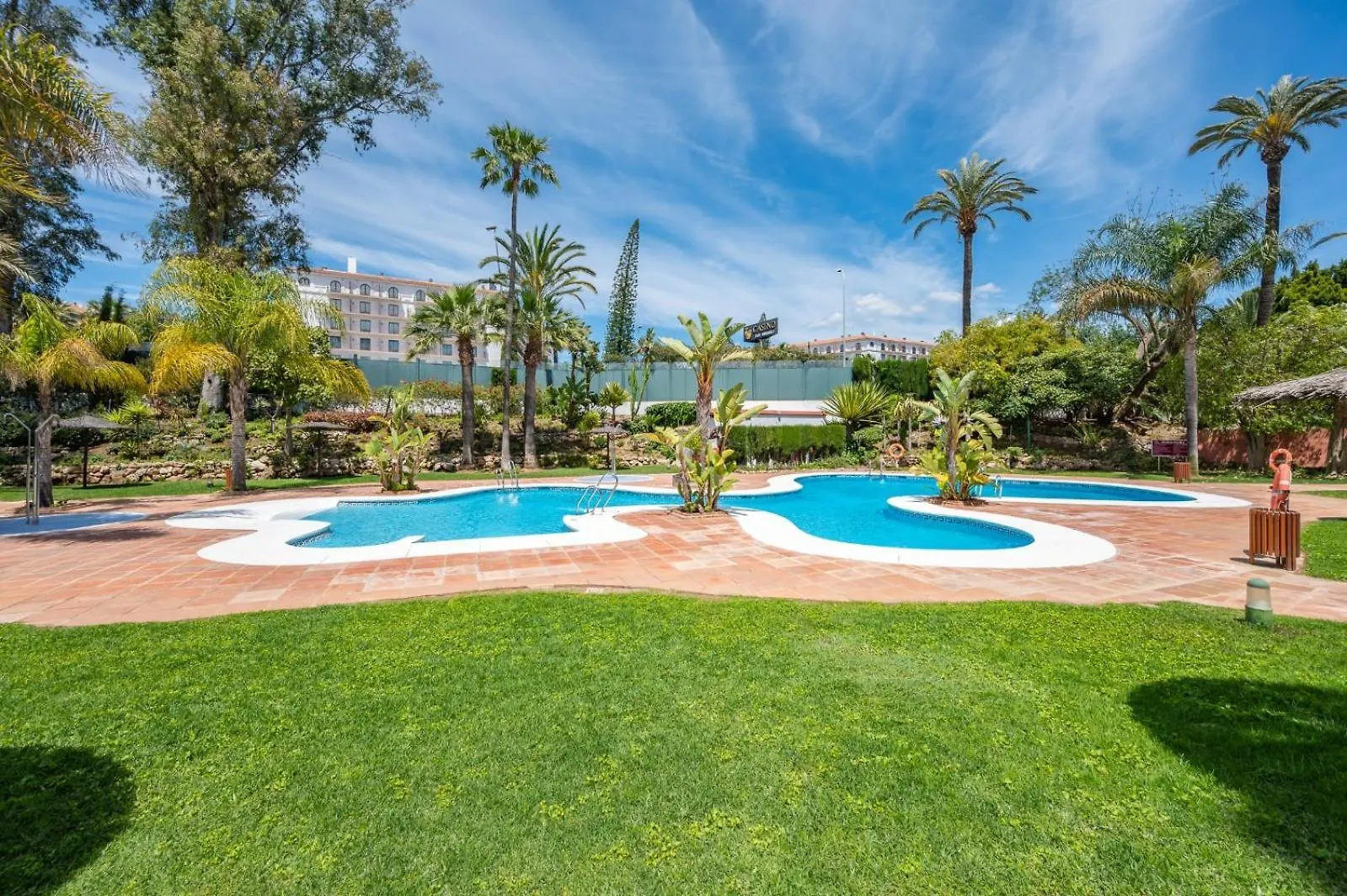Medina Garden 201 Apartment Marbella 0*,