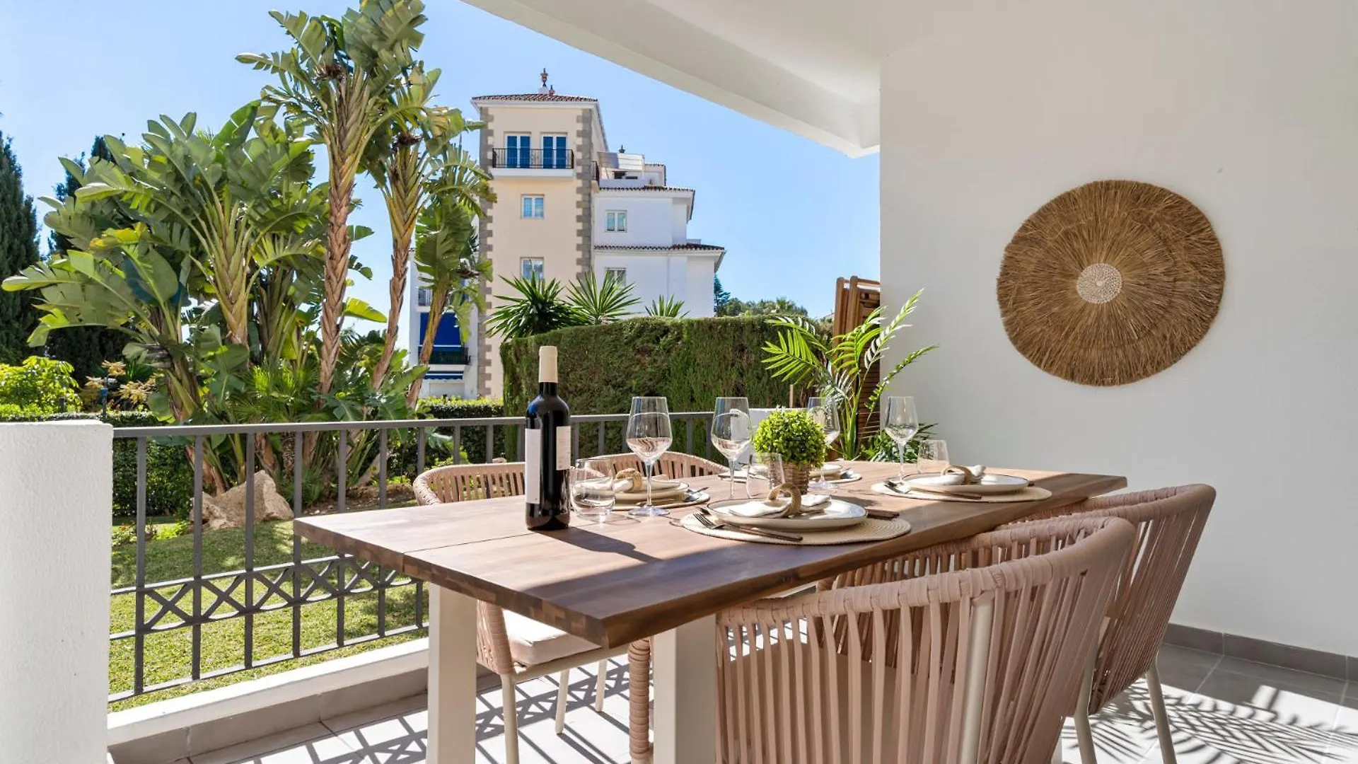 Medina Garden 201 Apartment Marbella