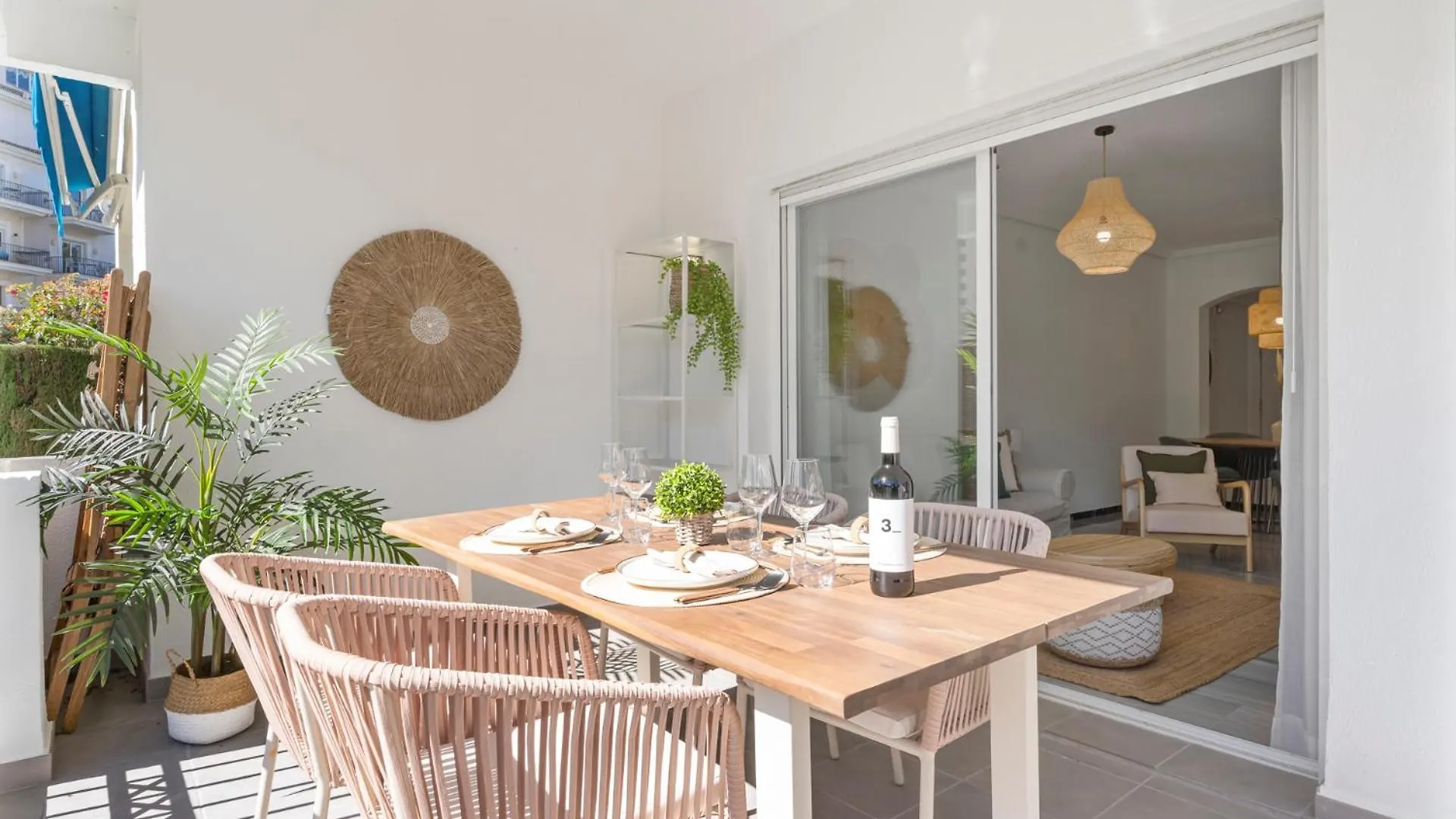 Medina Garden 201 Apartment Marbella