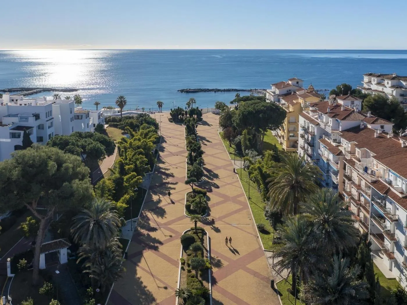Medina Garden 201 Apartment Marbella 0*,
