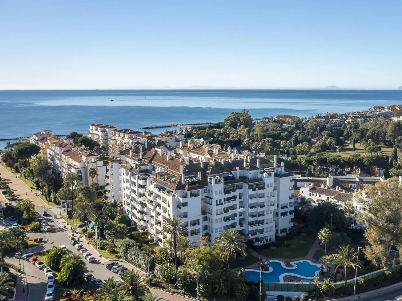 Medina Garden 201 Apartment Marbella