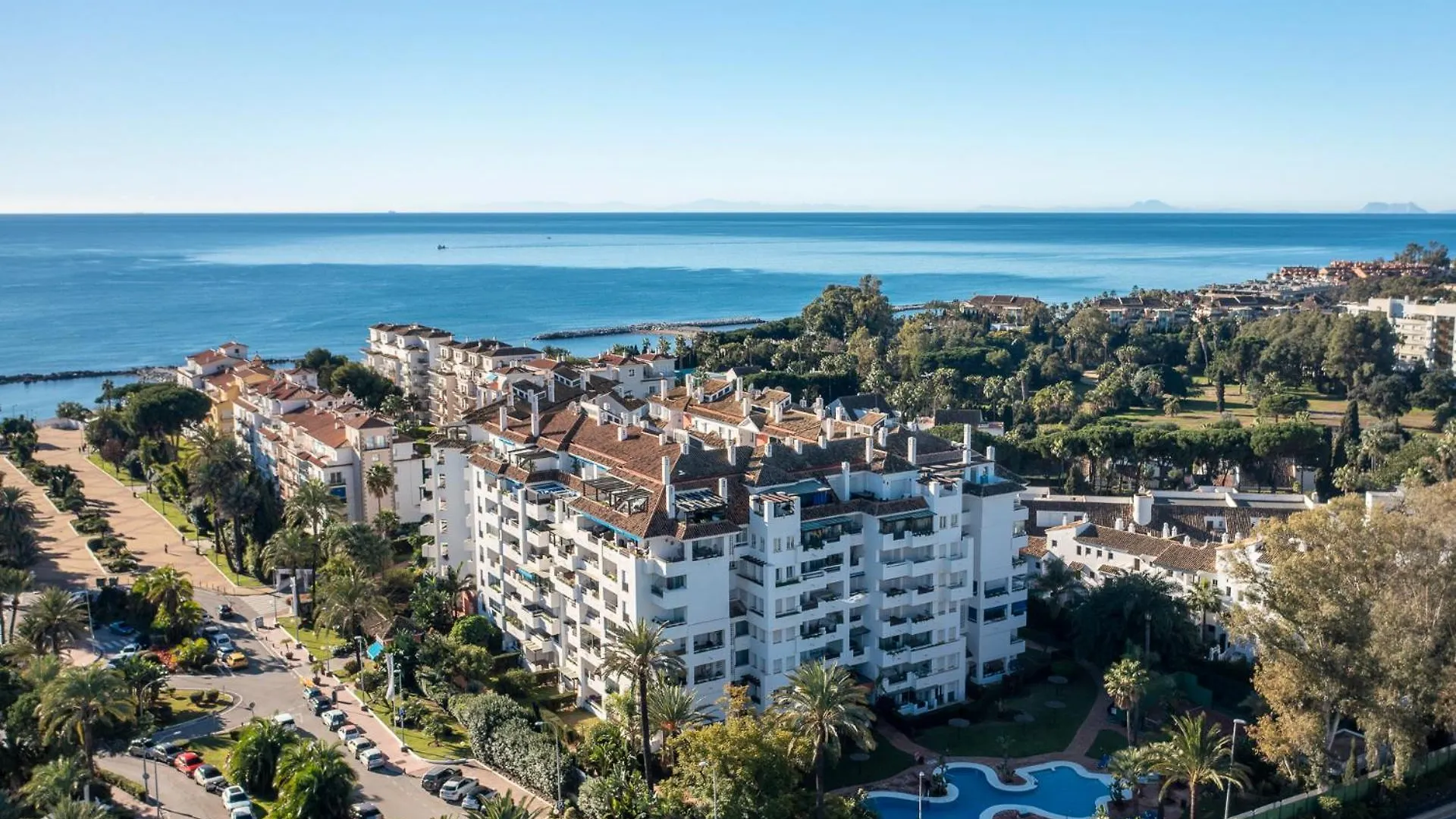 Medina Garden 201 Apartment Marbella