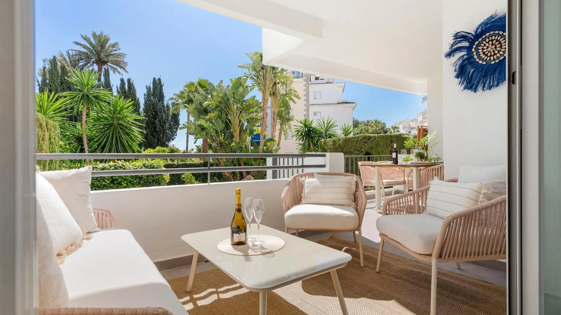 Medina Garden 201 Apartment Marbella
