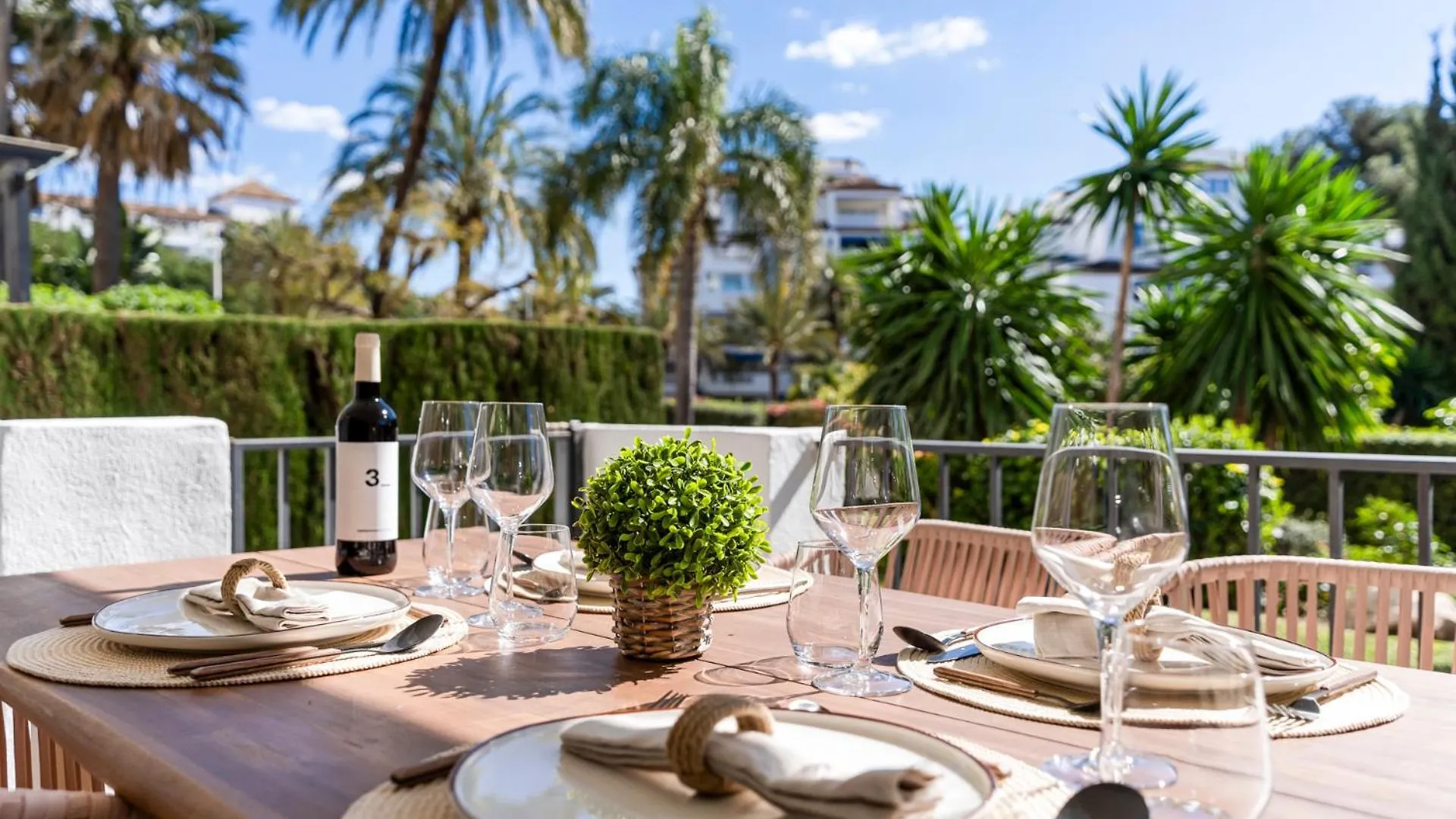 Medina Garden 201 Apartment Marbella