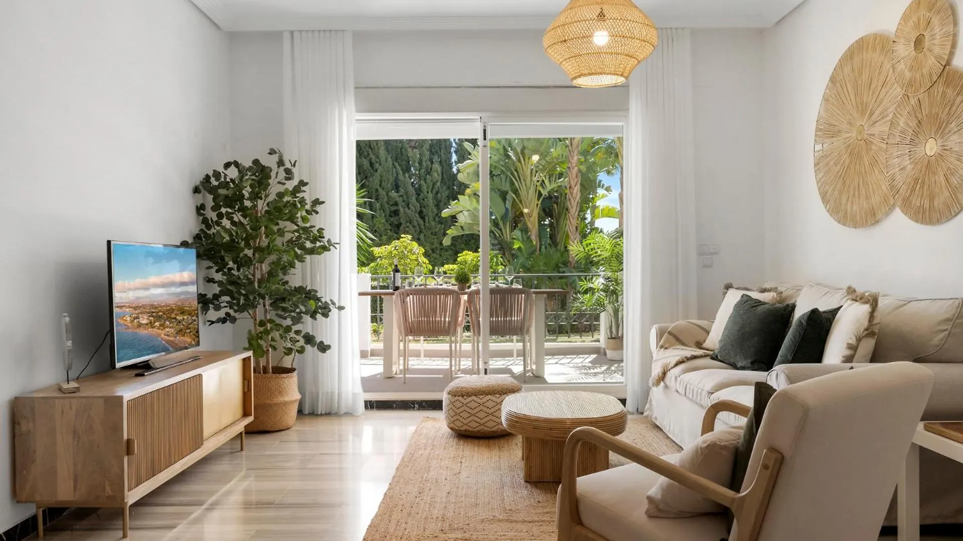 Medina Garden 201 Apartment Marbella 0*,  Spain