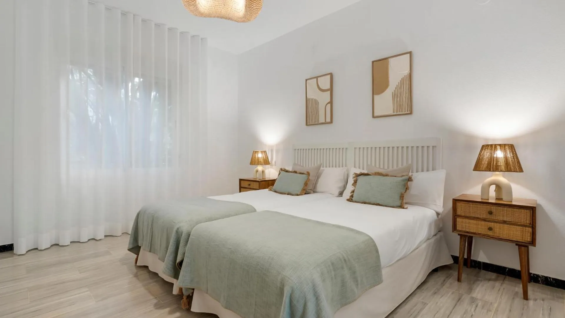 Medina Garden 201 Apartment Marbella