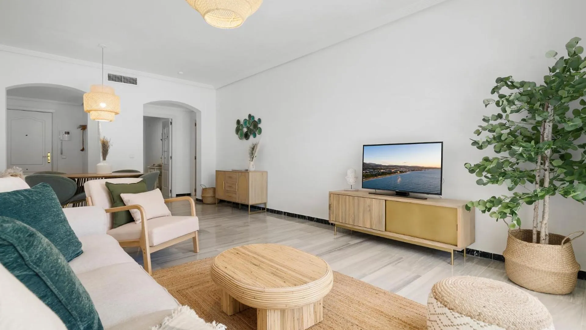 Medina Garden 201 Apartment Marbella 0*,  Spain