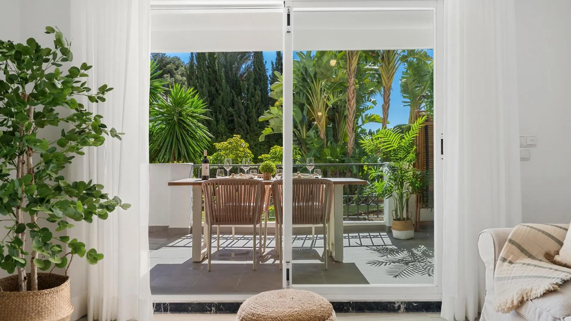 Medina Garden 201 Apartment Marbella