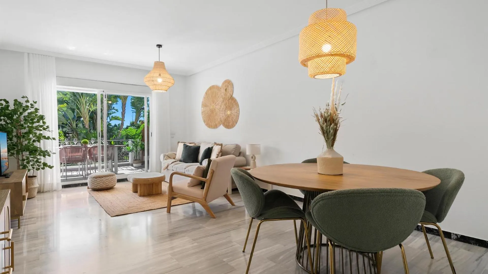 Medina Garden 201 Apartment Marbella Spain
