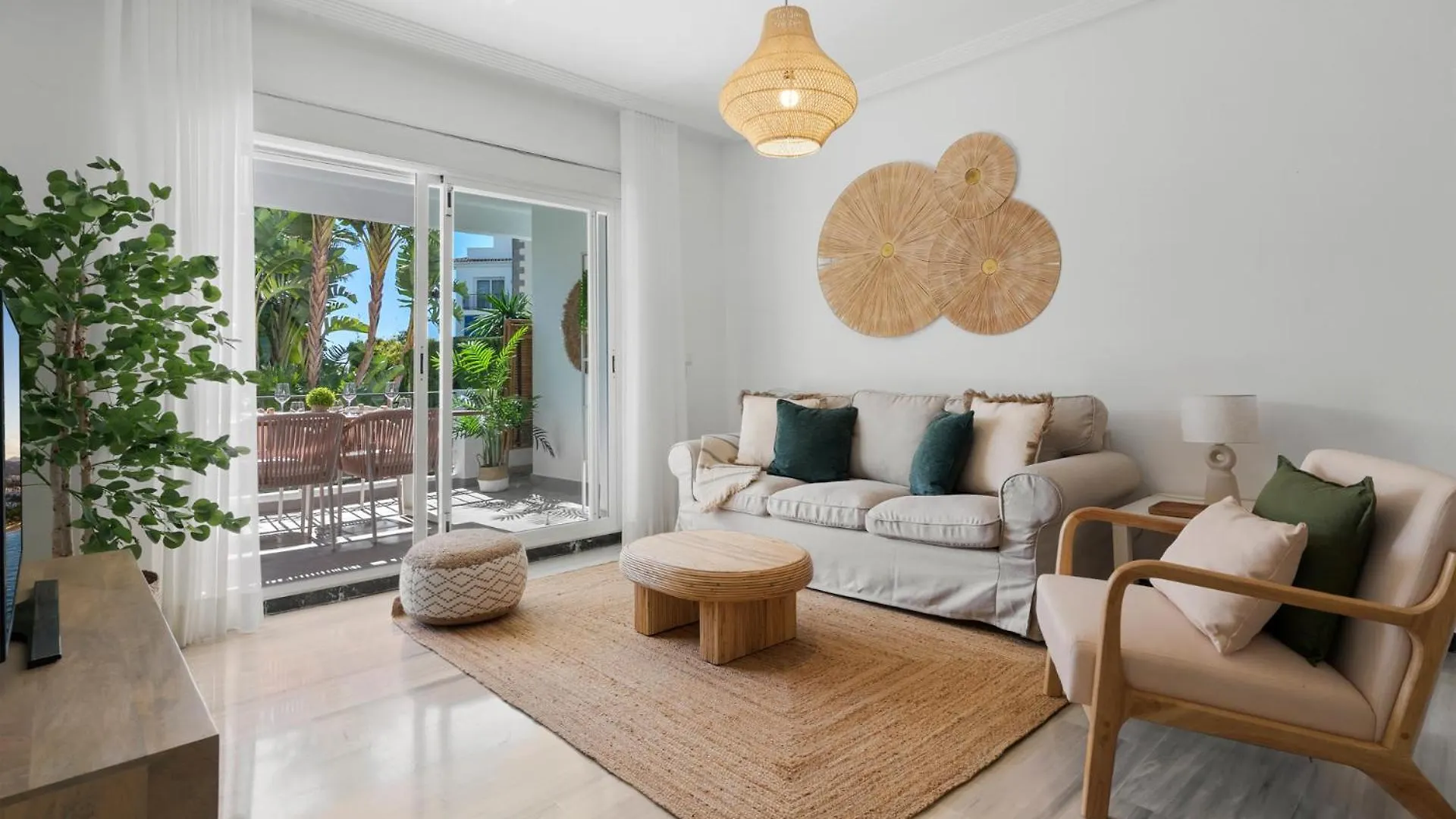 Medina Garden 201 Apartment Marbella 0*,  Spain